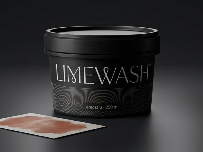 Amostra de LIMEWASH 250 ml