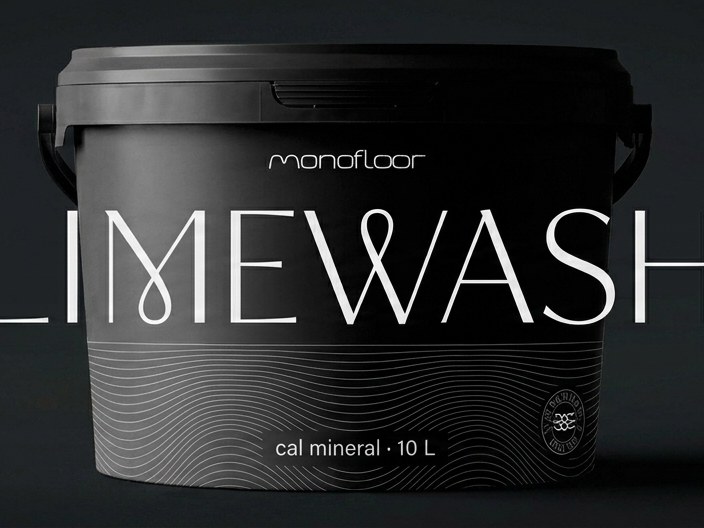 Balde de tinta LIMEWASH 5 litros